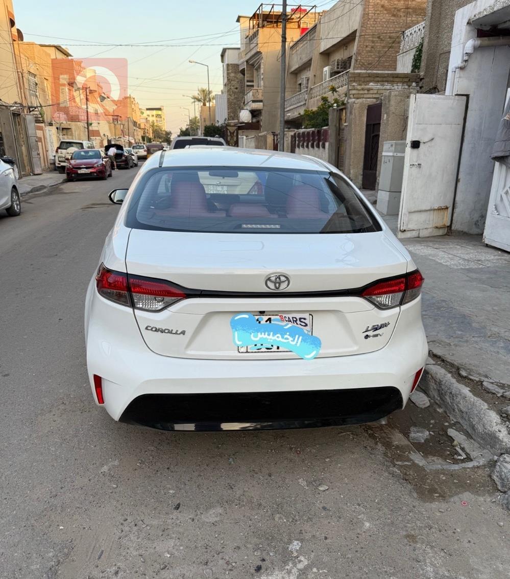 تويوتا كورولا